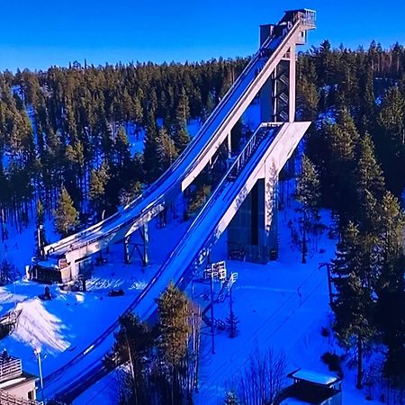 Taljatie Apartments Rovaniemi Zewnętrze zdjęcie