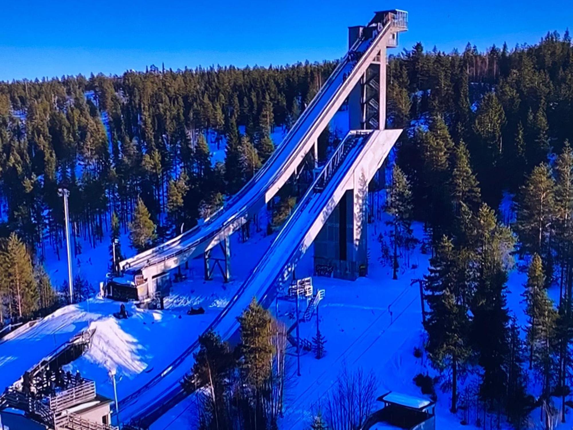 Taljatie Apartments Rovaniemi Zewnętrze zdjęcie