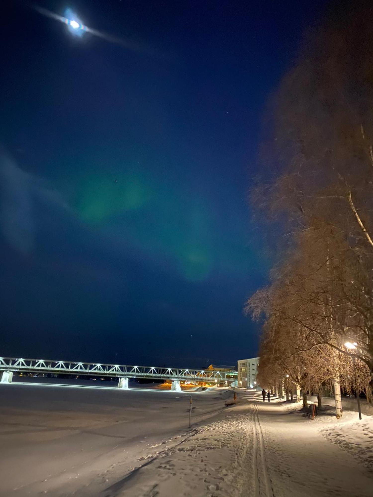 Taljatie Apartments Rovaniemi Zewnętrze zdjęcie