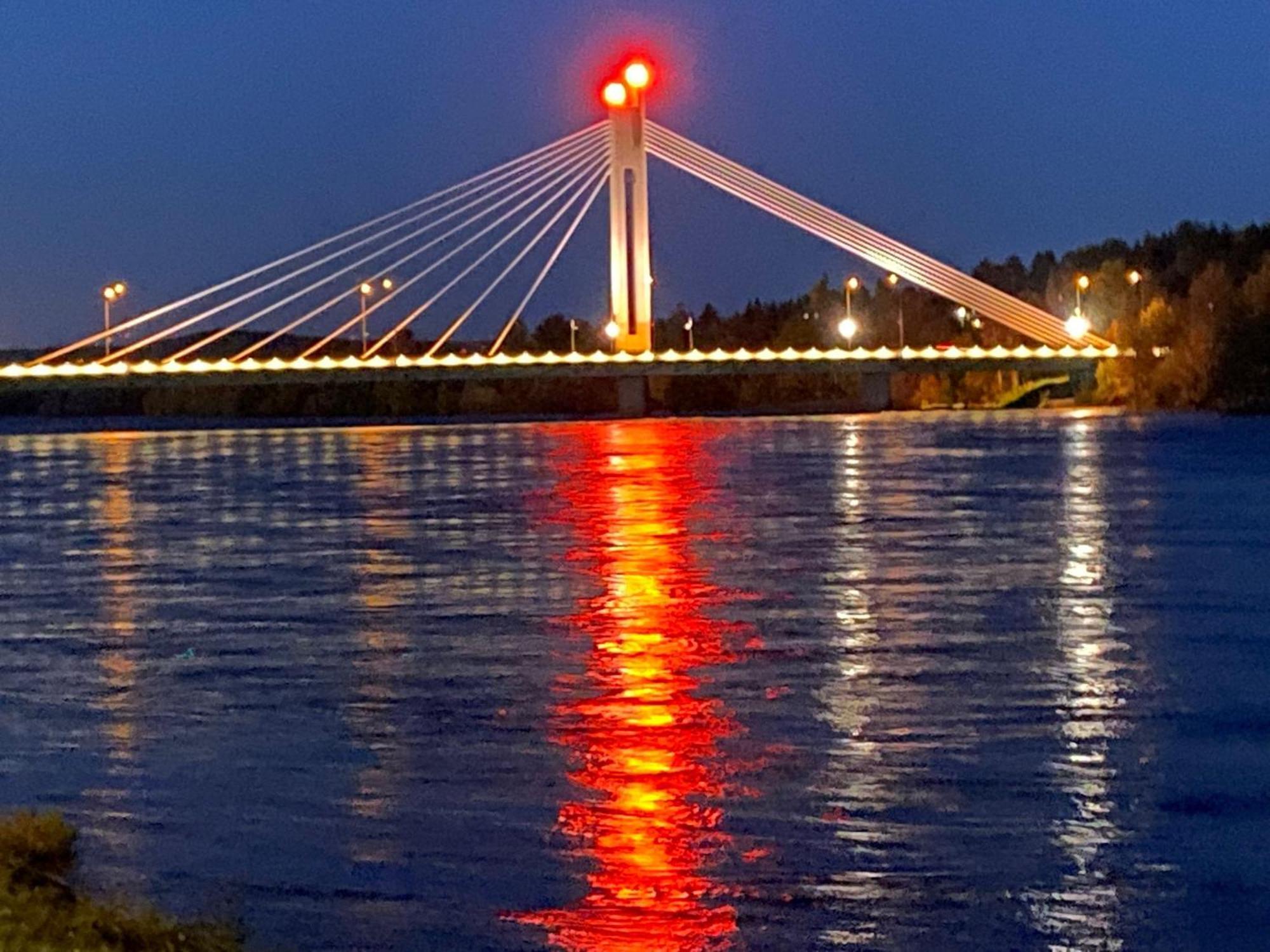 Taljatie Apartments Rovaniemi Zewnętrze zdjęcie
