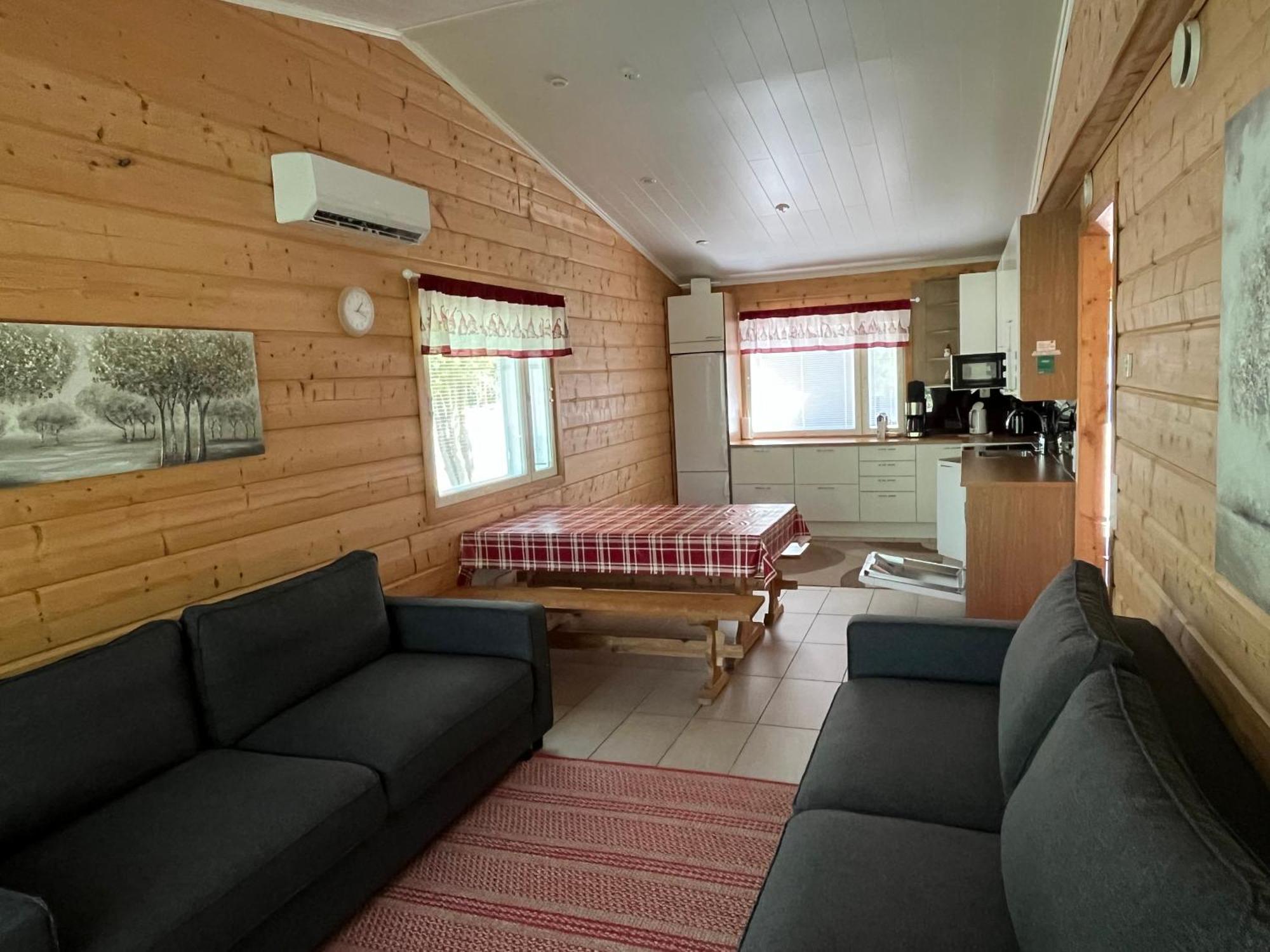 Taljatie Apartments Rovaniemi Zewnętrze zdjęcie
