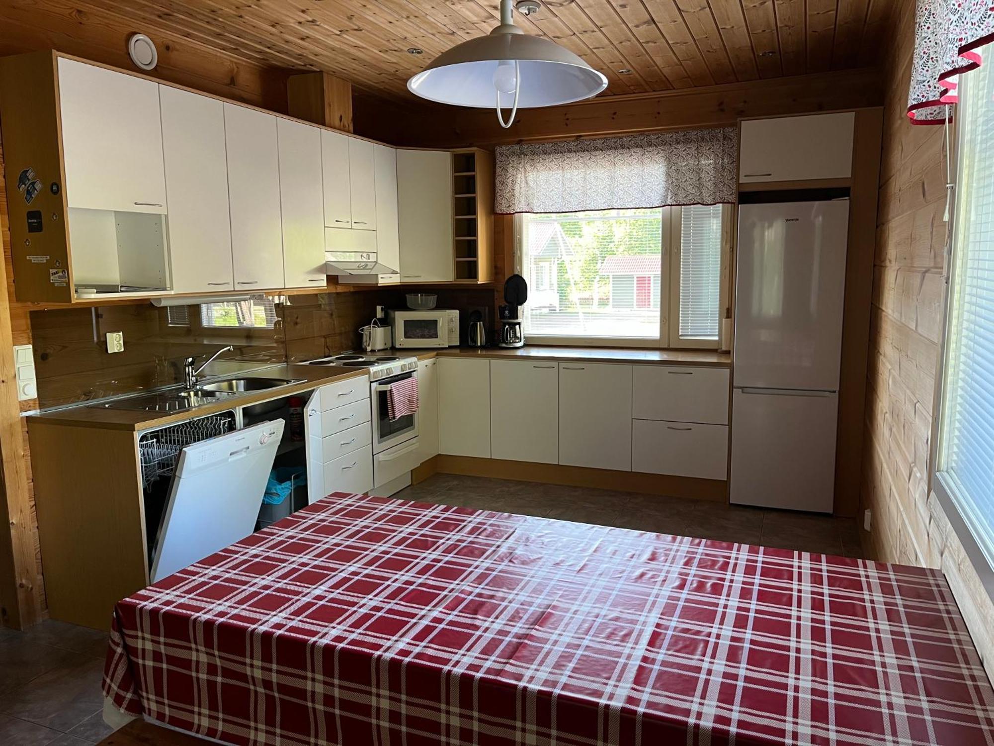 Taljatie Apartments Rovaniemi Zewnętrze zdjęcie