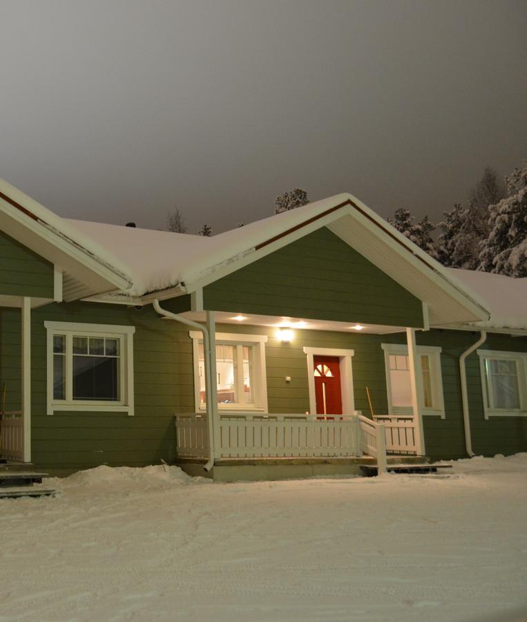 Taljatie Apartments Rovaniemi Zewnętrze zdjęcie