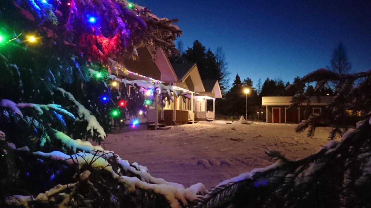 Taljatie Apartments Rovaniemi Zewnętrze zdjęcie